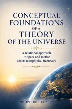 Cover of Conceptual Foundations of a Theory of the Universe
